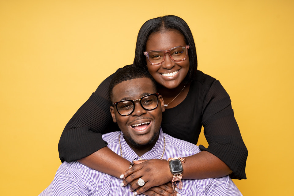 Pastor Ray Watson and Lady Watson, founding leaders of Faith Family Life Church